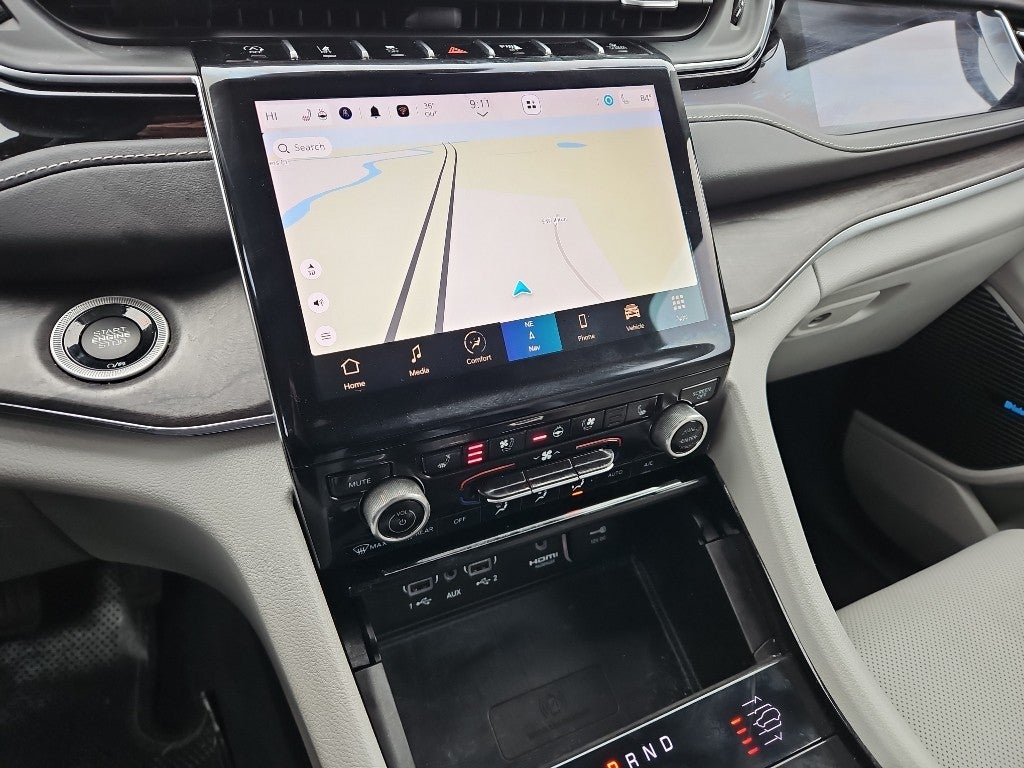 2023 Jeep Grand Cherokee Overland