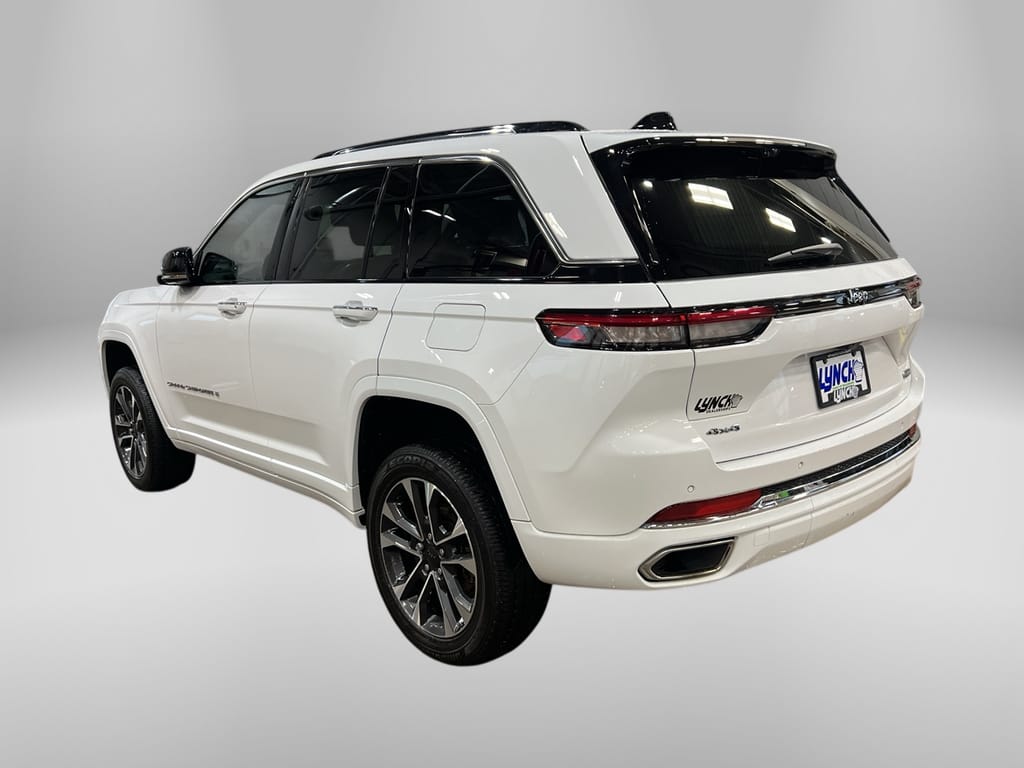 2023 Jeep Grand Cherokee Overland