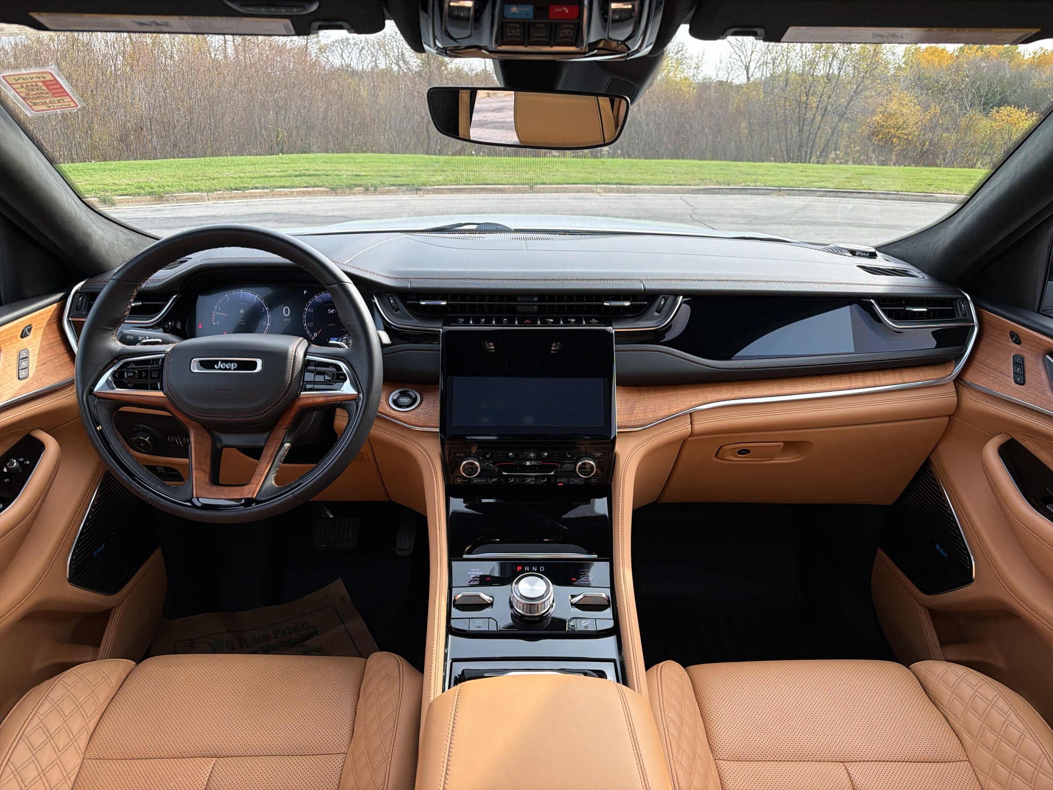 2023 Jeep Grand Cherokee Summit Reserve