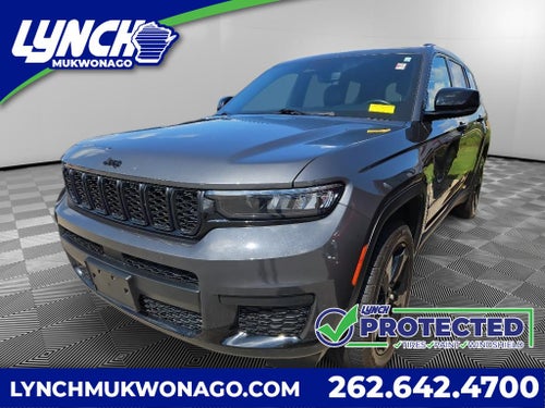 2021 Jeep Grand Cherokee L Altitude