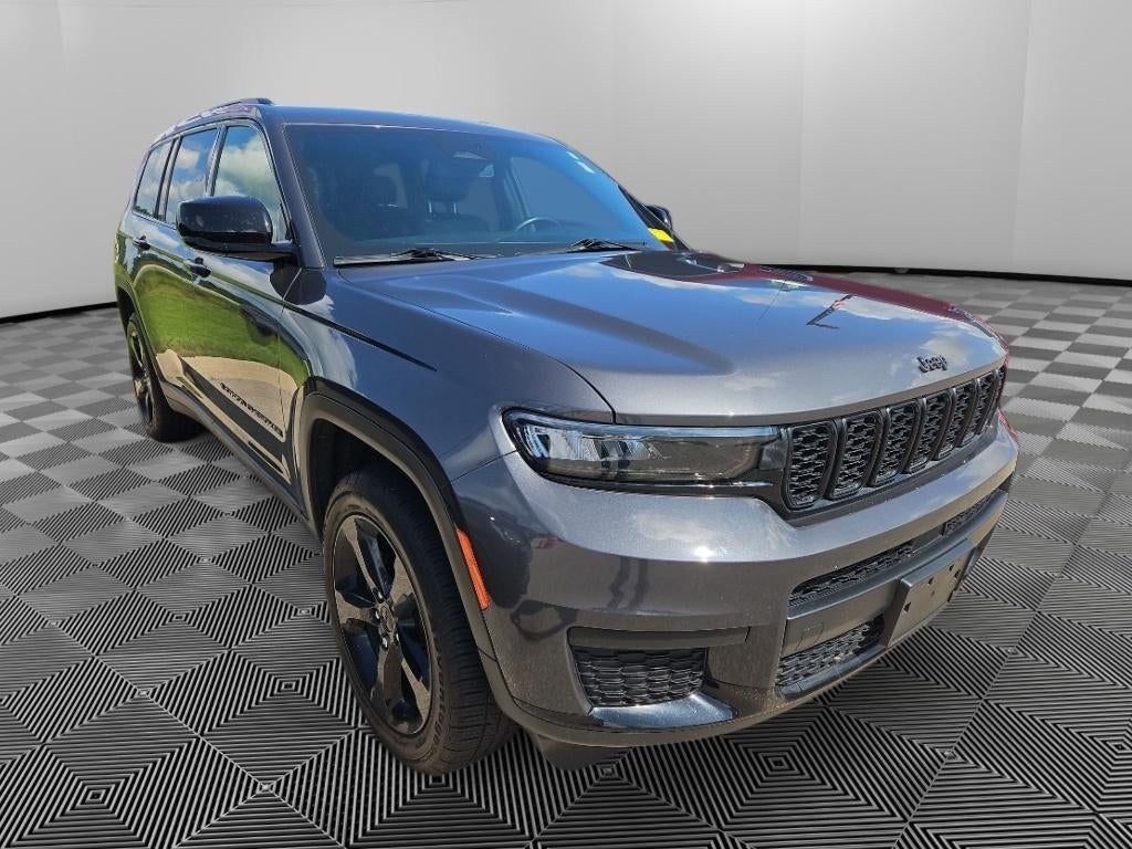 2021 Jeep Grand Cherokee L Altitude