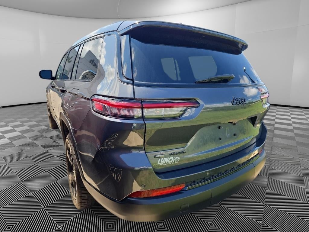 2021 Jeep Grand Cherokee L Altitude