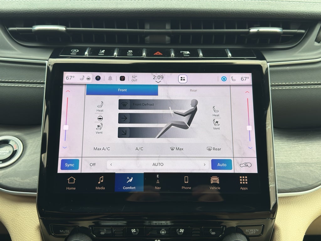 2024 Jeep Grand Cherokee L Limited w/Tow Package