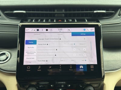 2024 Jeep Grand Cherokee L Limited w/Tow Package