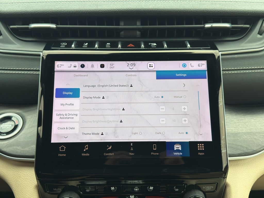 2024 Jeep Grand Cherokee L Limited w/Tow Package