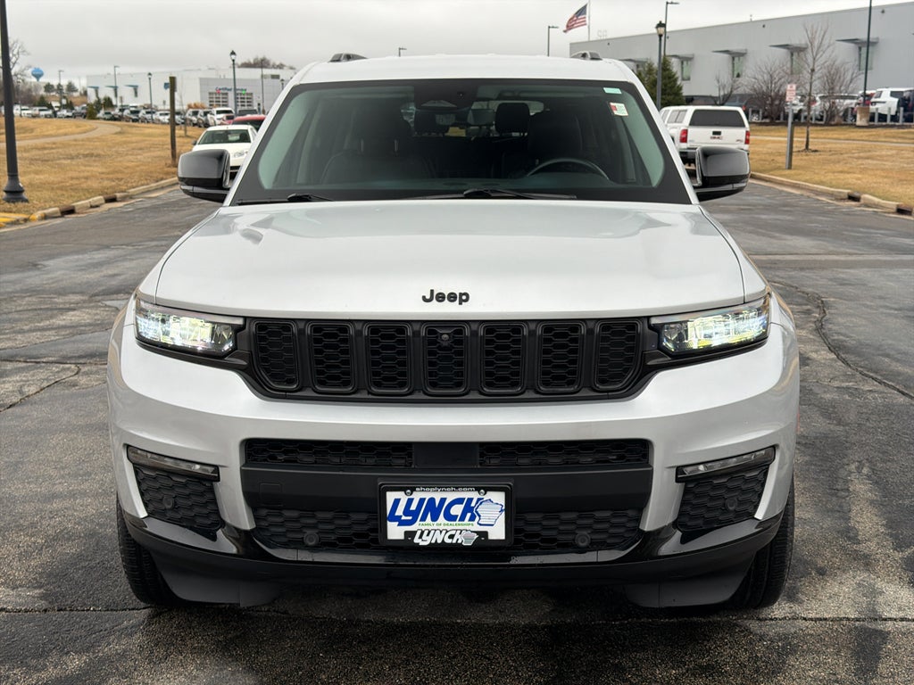 2022 Jeep Grand Cherokee L Limited