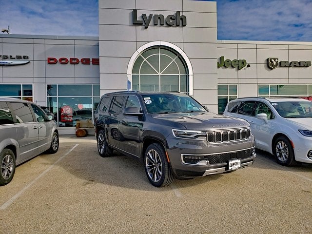 2024 Jeep Grand Cherokee L Limited