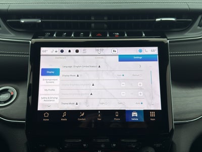 2024 Jeep Grand Cherokee L Overland w/Tow & Entertainment