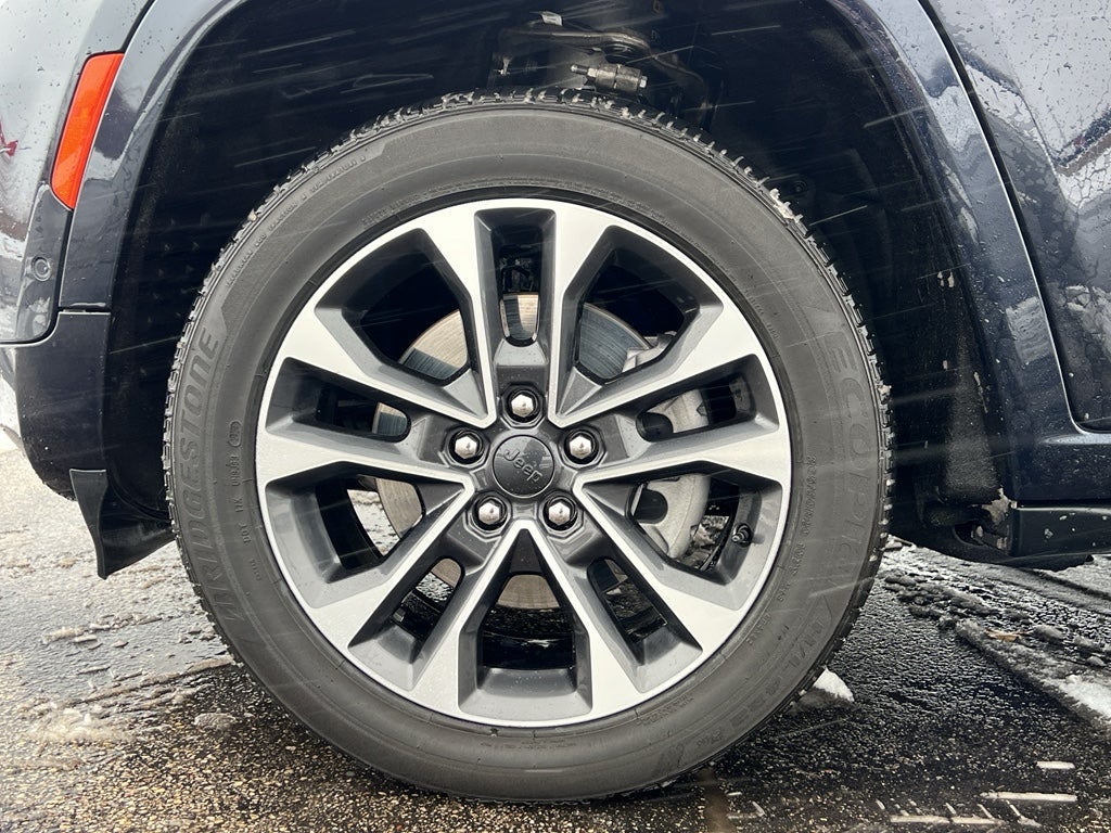 2024 Jeep Grand Cherokee L Overland