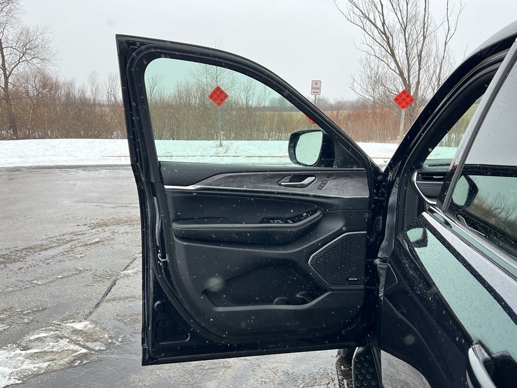 2024 Jeep Grand Cherokee L Overland