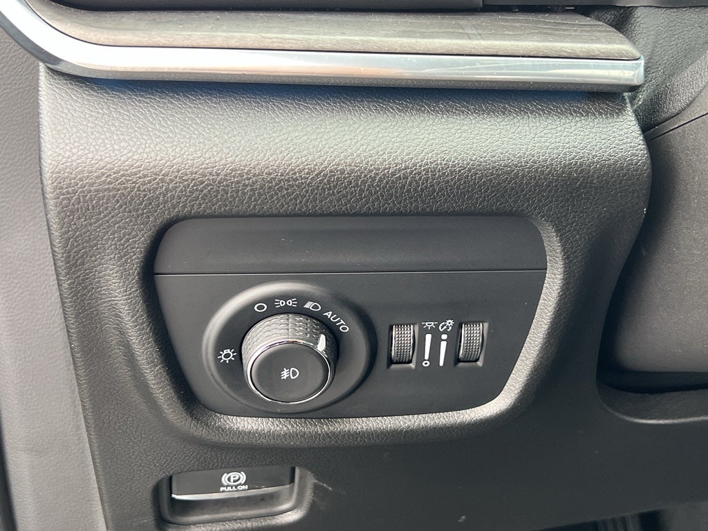 2024 Jeep Grand Cherokee L Overland