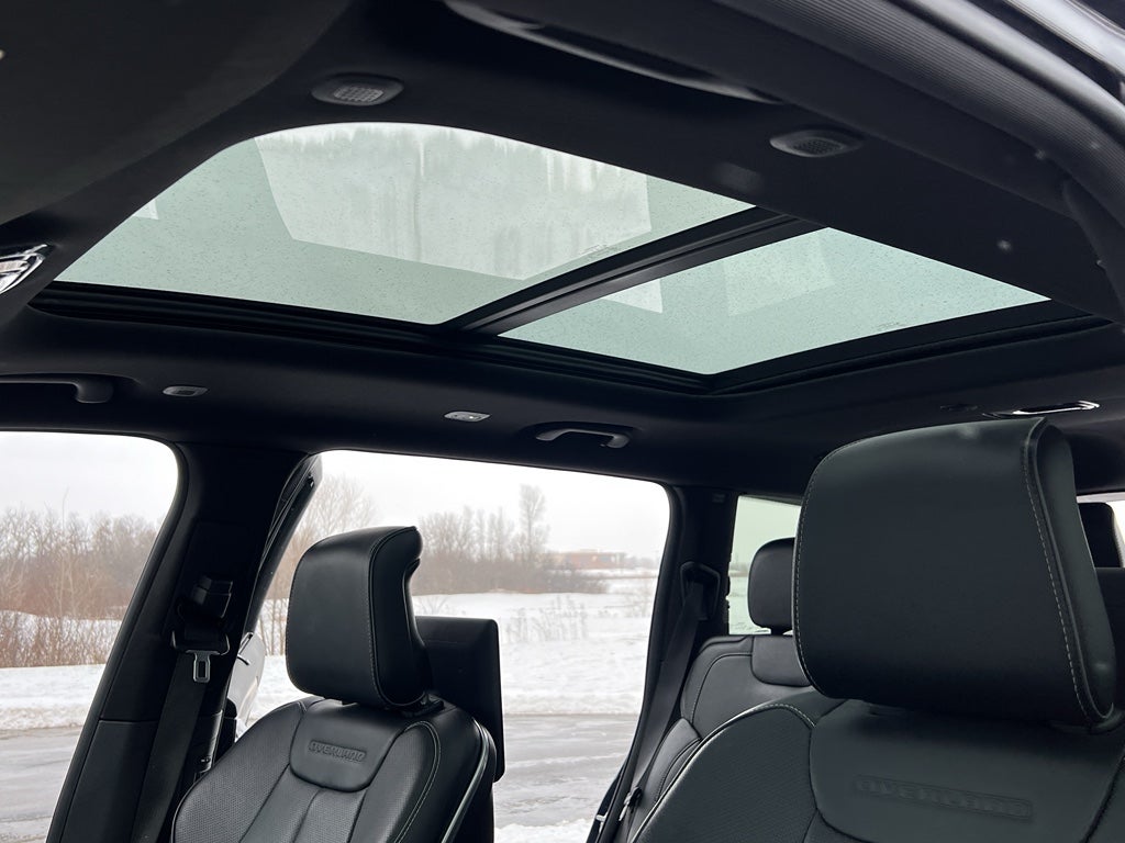 2024 Jeep Grand Cherokee L Overland