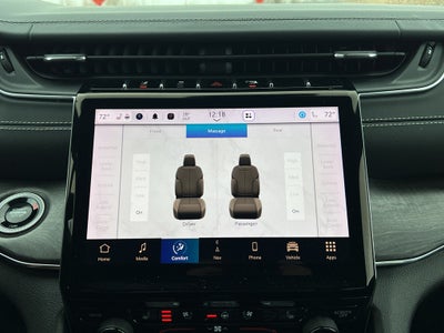 2024 Jeep Grand Cherokee L Overland