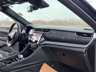 2024 Jeep Grand Cherokee L Overland