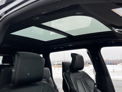 2024 Jeep Grand Cherokee L Overland