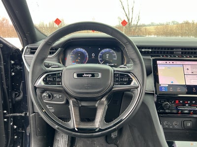 2024 Jeep Grand Cherokee L Overland