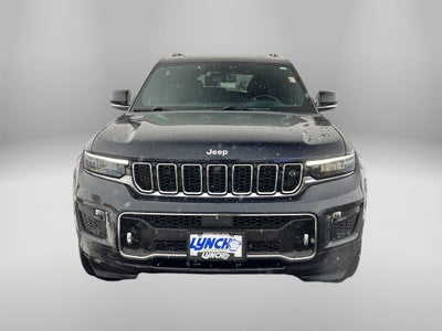 2024 Jeep Grand Cherokee L Overland