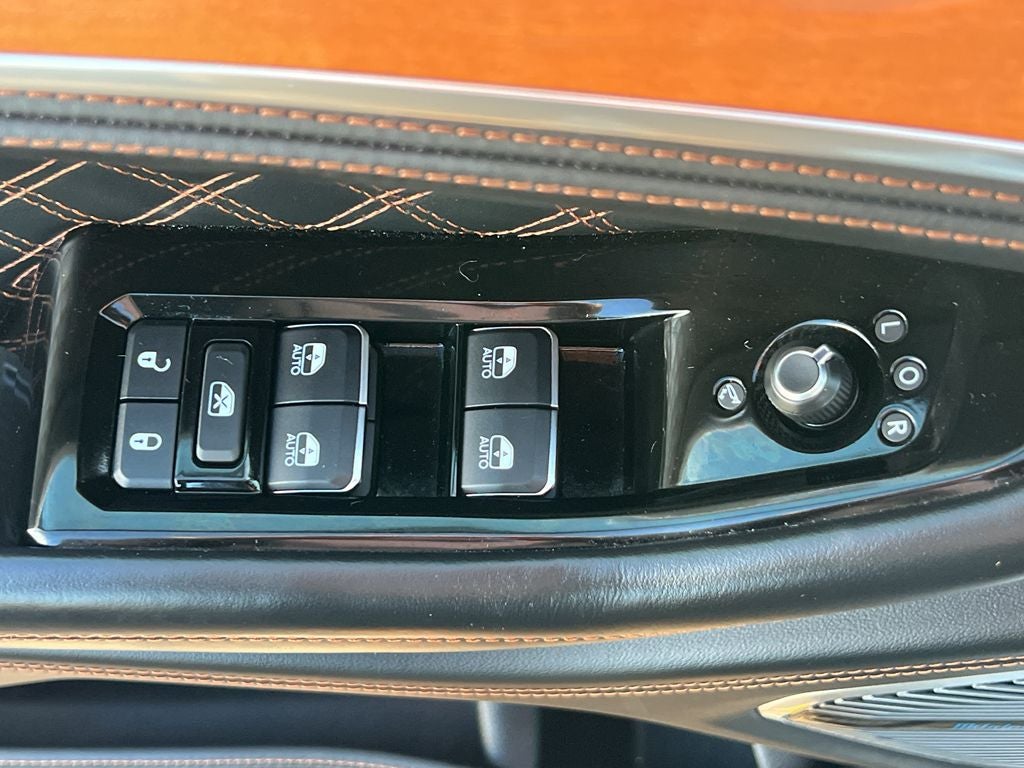 2022 Jeep Grand Cherokee L Summit Reserve