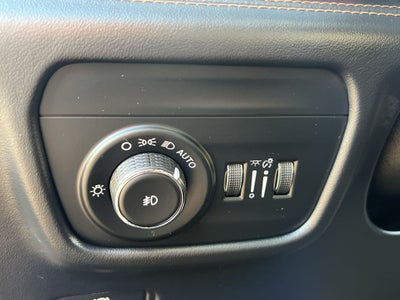 2022 Jeep Grand Cherokee L Summit Reserve