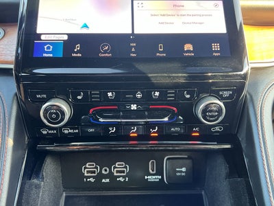 2022 Jeep Grand Cherokee L Summit Reserve