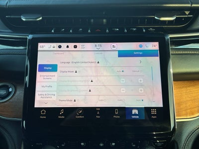 2022 Jeep Grand Cherokee L Summit Reserve