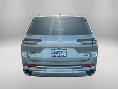 2022 Jeep Grand Cherokee L Summit Reserve