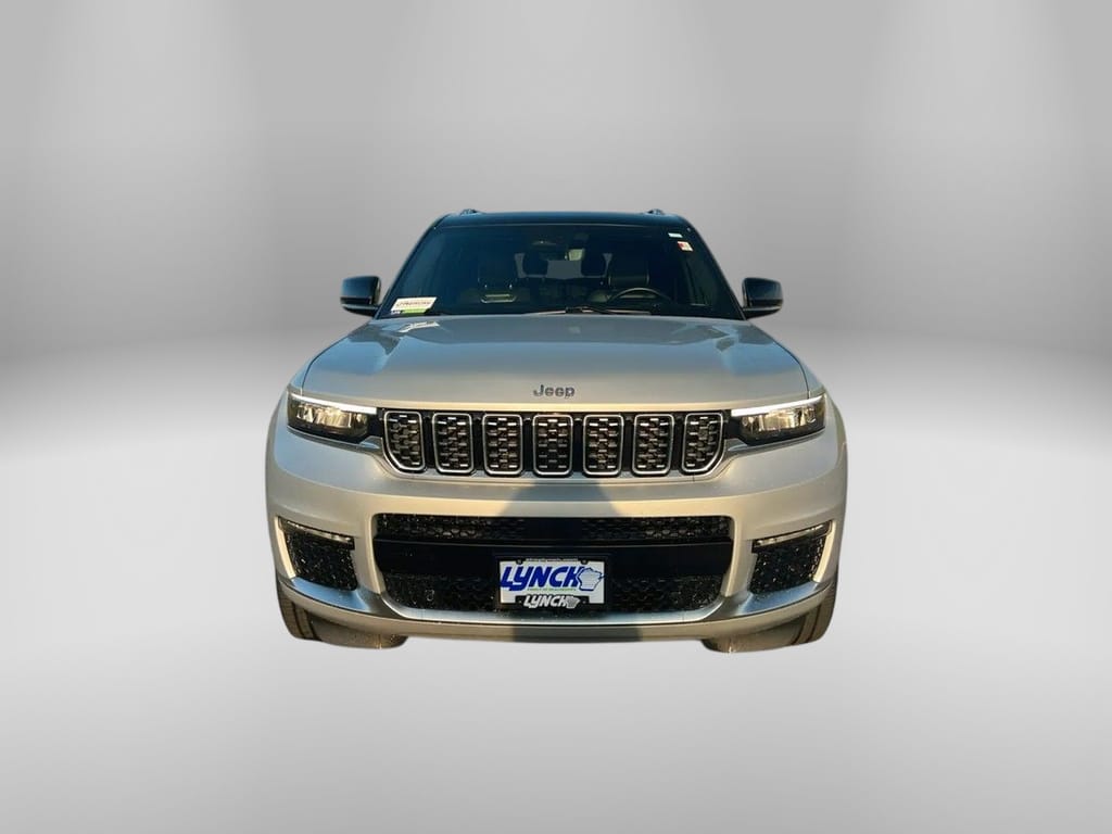 2022 Jeep Grand Cherokee L Summit Reserve