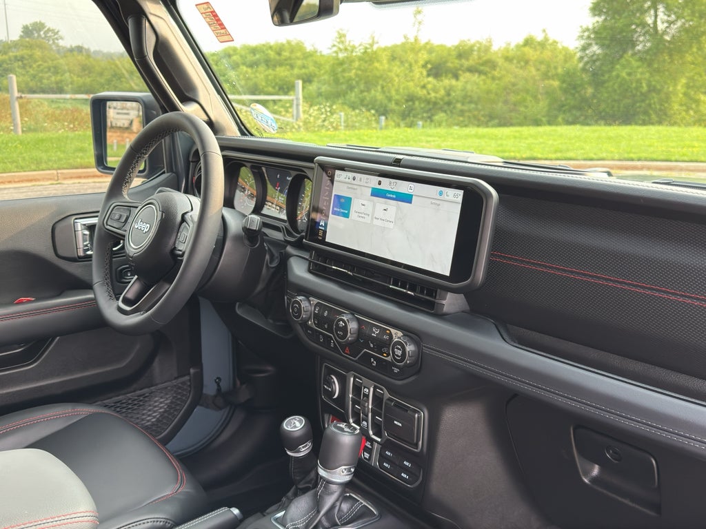 2025 Jeep Wrangler Rubicon X (392 Lite)