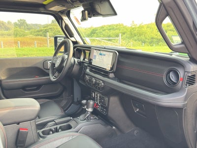 2025 Jeep Wrangler Rubicon X (392 Lite)