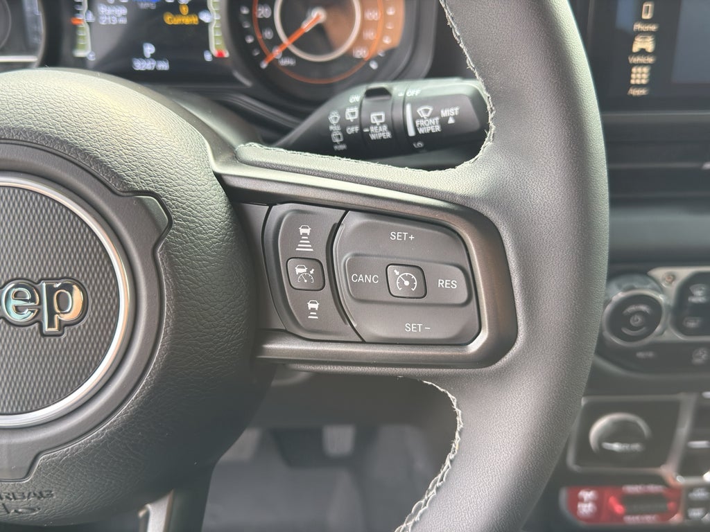 2025 Jeep Wrangler Rubicon X (392 Lite)
