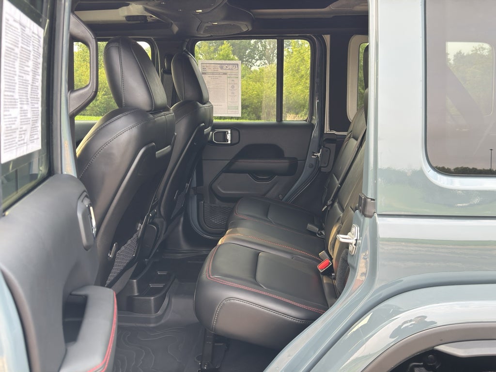 2025 Jeep Wrangler Rubicon X (392 Lite)