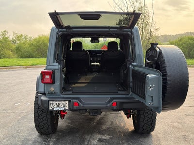 2025 Jeep Wrangler Rubicon X (392 Lite)