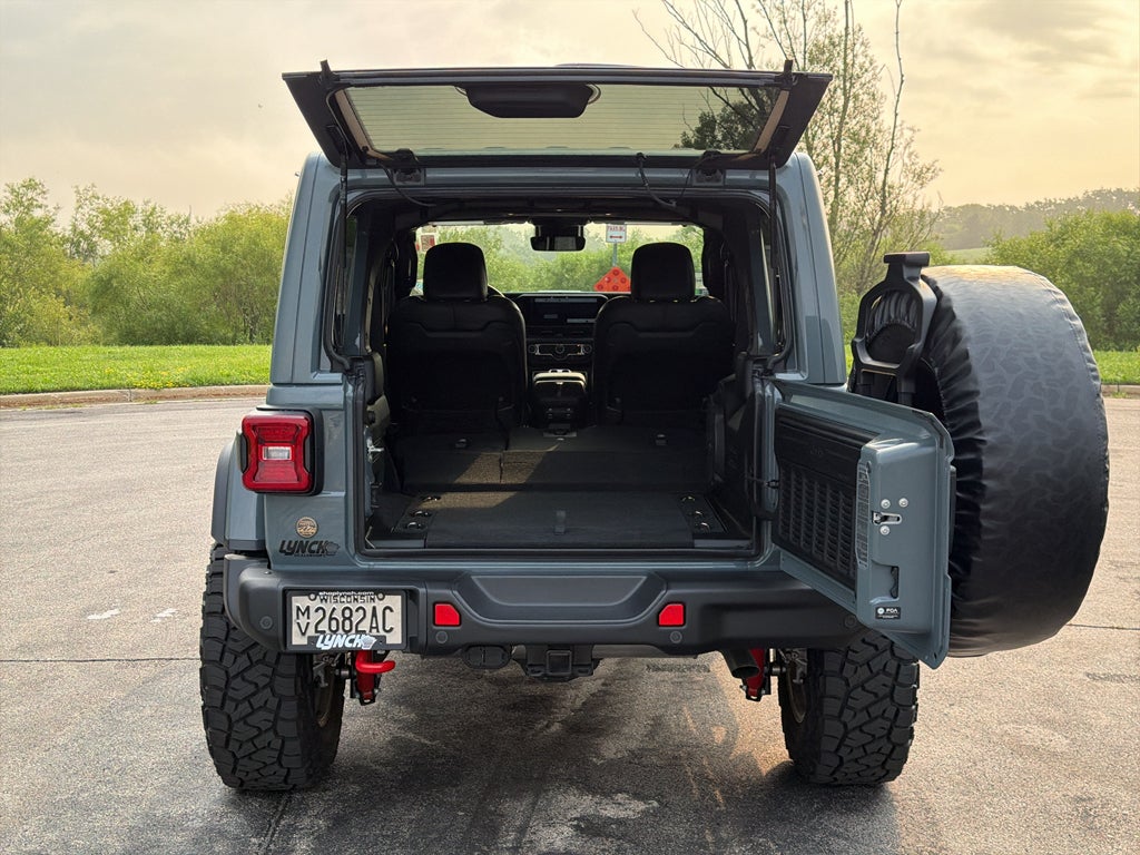 2025 Jeep Wrangler Rubicon X (392 Lite)