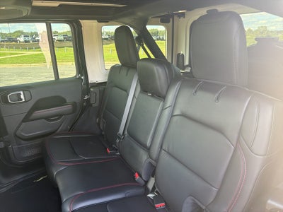 2025 Jeep Wrangler Rubicon X