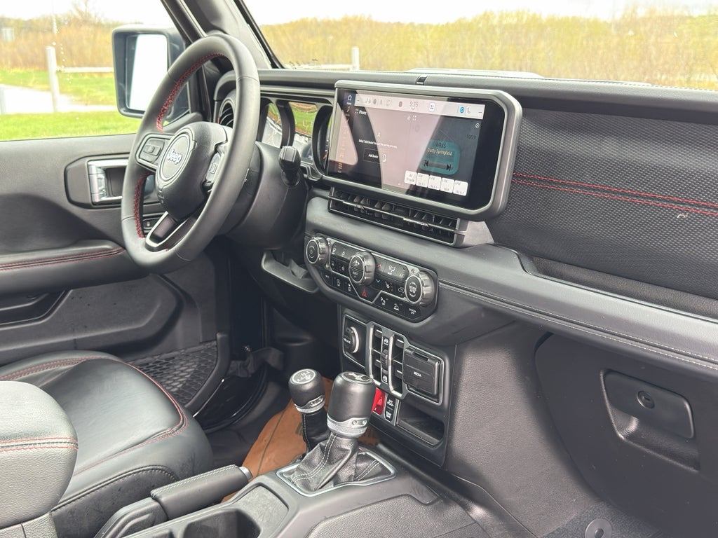 2024 Jeep Wrangler Rubicon X