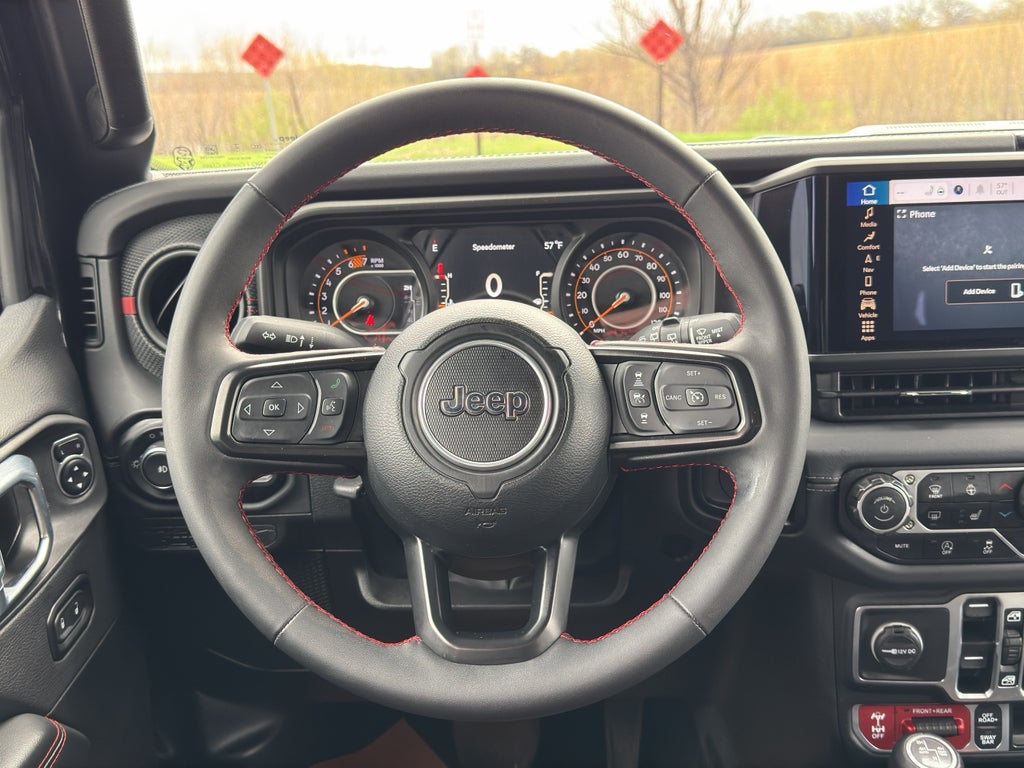 2024 Jeep Wrangler Rubicon X