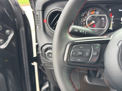 2024 Jeep Wrangler Rubicon X