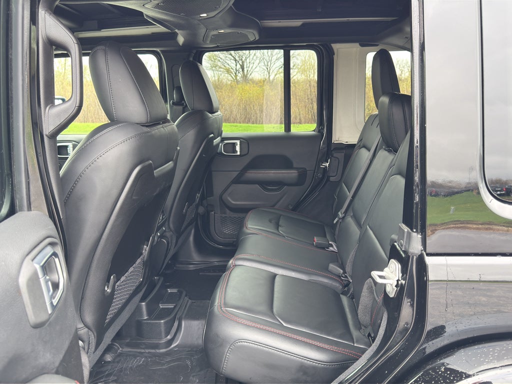 2024 Jeep Wrangler Rubicon X