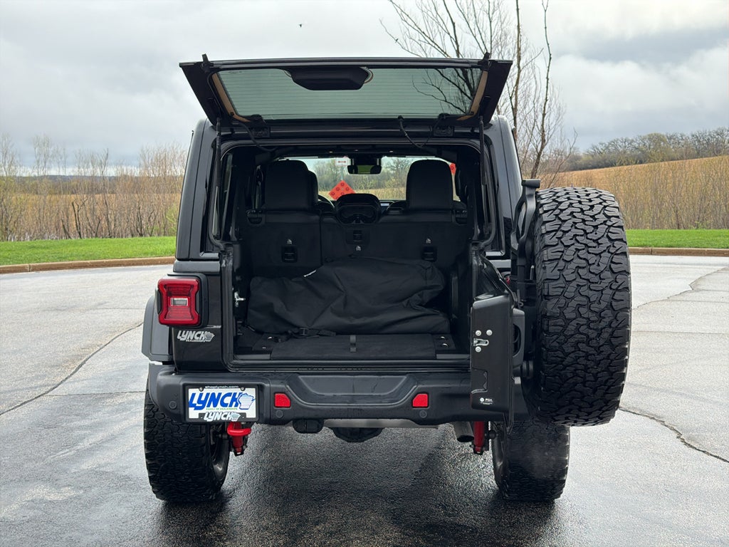 2024 Jeep Wrangler Rubicon X