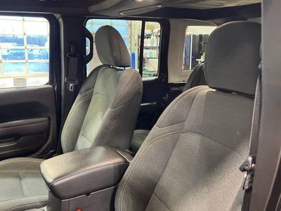 2025 Jeep Wrangler 4xe Willys