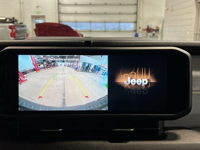 2025 Jeep Wrangler 4xe Willys