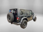 2025 Jeep Wrangler 4xe Willys