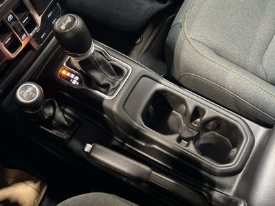 2025 Jeep Wrangler 4xe Backcountry