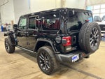 2025 Jeep Wrangler 4xe Backcountry