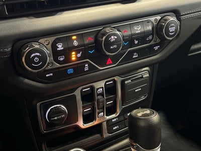 2025 Jeep Wrangler 4xe Backcountry