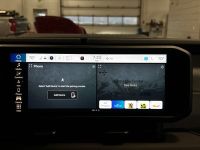 2025 Jeep Wrangler 4xe Backcountry