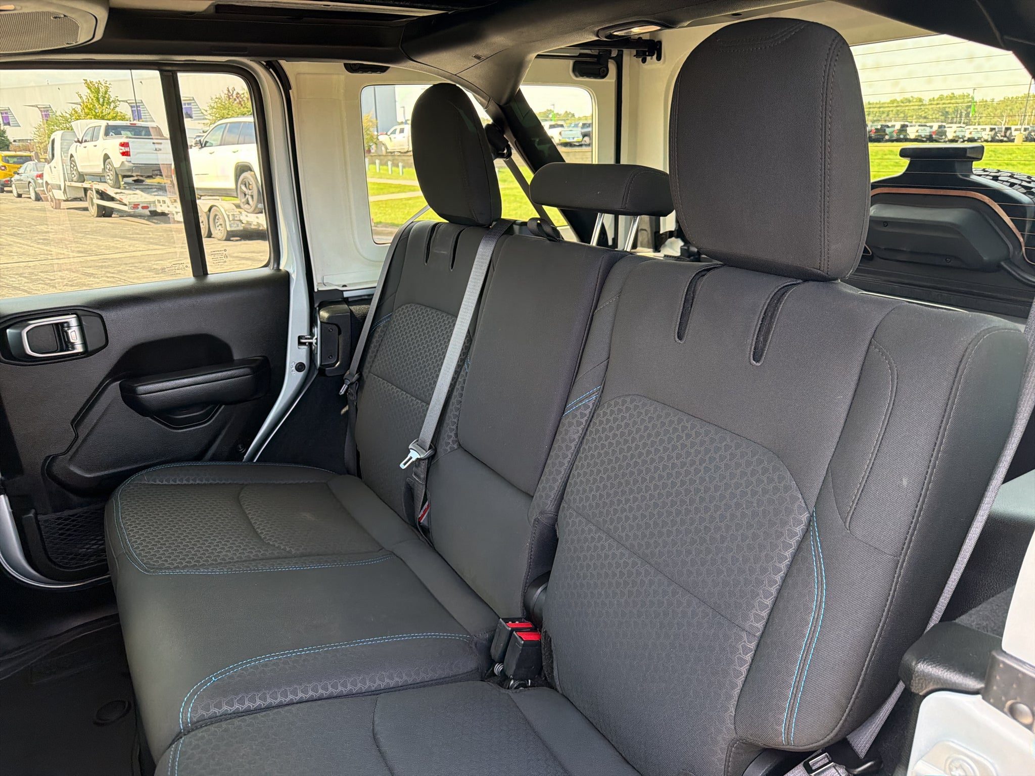2024 Jeep Wrangler 4xe Rubicon