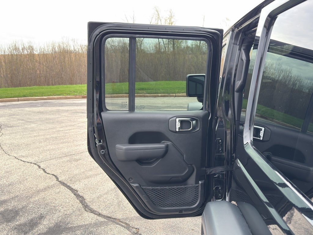 2025 Jeep Wrangler 4xe Rubicon