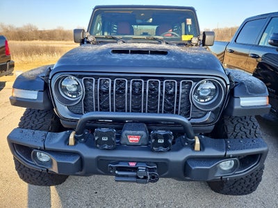 2024 Jeep Wrangler Rubicon 392