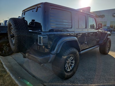 2024 Jeep Wrangler Rubicon 392